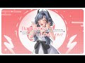 【COVER】Dannasama to no Love Love Song - Versi Indonesia by Lyanna Chernovskaya (short cover)