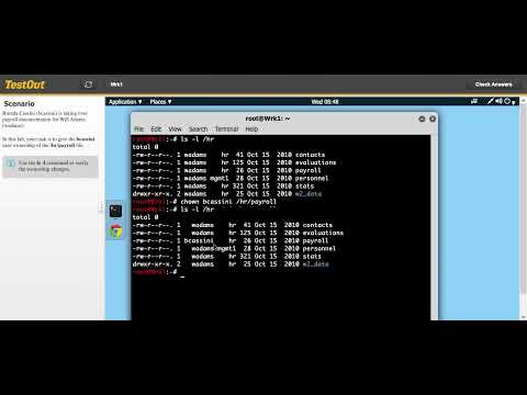 8.9.5 Change File Ownership