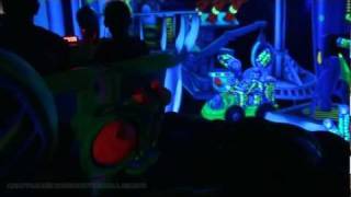 Buzz Lightyears Space Ranger Spin Complete Experience (HD POV) Magic Kingdom WDW