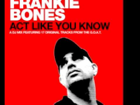 Frankie Bones 'The Real Heat'