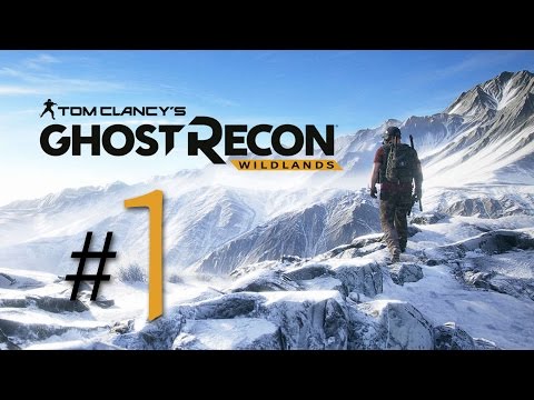 Tom Clancy's Ghost Recon Wildlands - Walkthrough Gameplay Part 1 [HD]