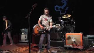 Cross Canadian Ragweed Live at the Shed