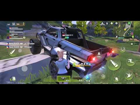 Cyber Hunter On OnePlus 7T Ultra Graphics Gameplay