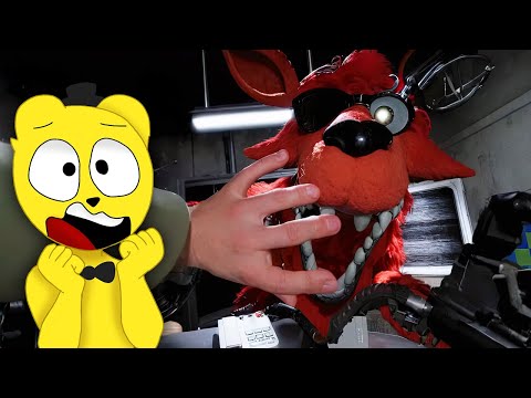 Ультра Реалистичный ФНАФ 2 🎃 FNAF 2 Reimagined