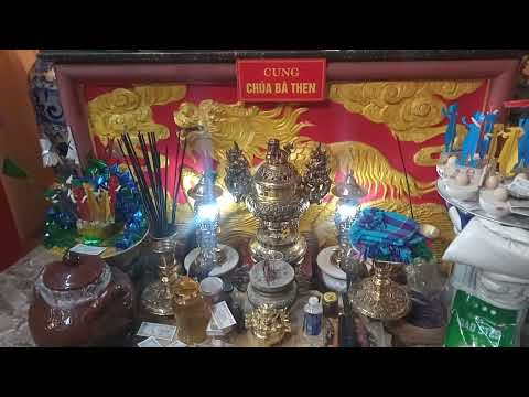 Templo em Ha Giang (Budismo)