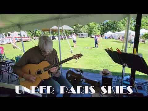 Promotional video thumbnail 4 for Under Paris Skies