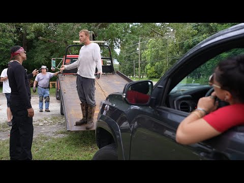 Redneck Repo - He Stopped Us, But Not For Long