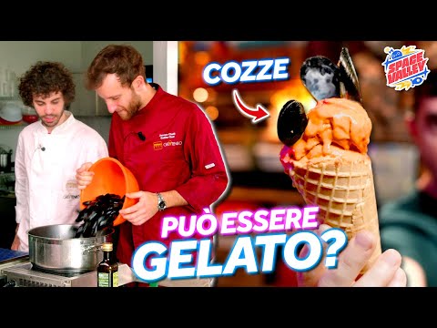 Can it be an ICE CREAM? [ft. Maestro Gelatiere]