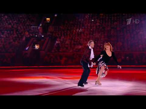 2017 Tarasova's show   Natalia Bestemianova & Andrei Bukin