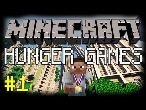 Minecraft: Hunger Games w/TOGzain! Game 1 - Unexpected Success!