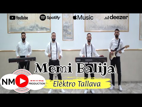 Memi Balija - Elektro Tallava ( GEZUAR 2023 )