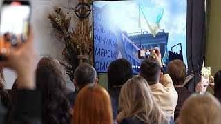 Nach russischer Haft: Wie der Film "Traces" Trauma in Widerstand verwandelt