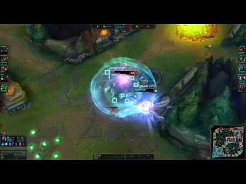 Get REKT (outplayed ekko silver vs ziggs plat)