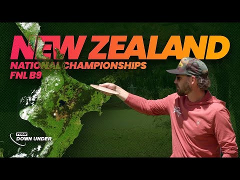 46th New Zealand National Championships | FINAL RD | B9 | Ellis, Humphries, Feldman, Oman