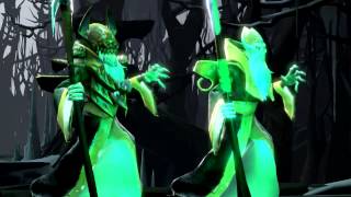 Vestments of the Ten Plagues - Necrophos set by Na`Vi and Gamersbook