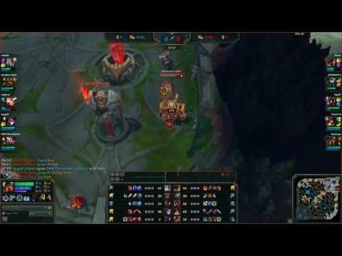 Kalays Eyes - Nautilus Support (vs Vayne/Rakan)