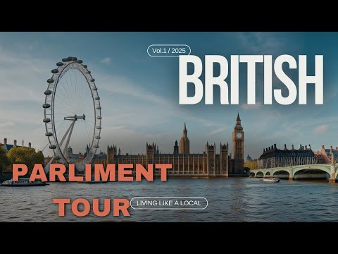 Visiting British Parliament 2024 | UK Parliament tour