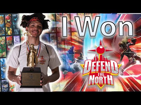 HOW I WON DEFEND THE NORTH 2023