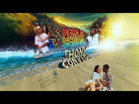 Jhony Convida #12 - Pega a Senha - Jhon, Jhony MC, MC TH