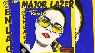 En La Cara (feat Karol G) [Sua Cara Remix] major lazer