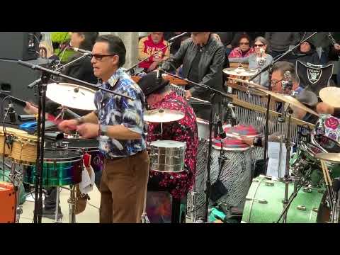 Dance Sister Dance    Carnaval—a tribute to the Music of Santana @ Monterey Del Monte Center