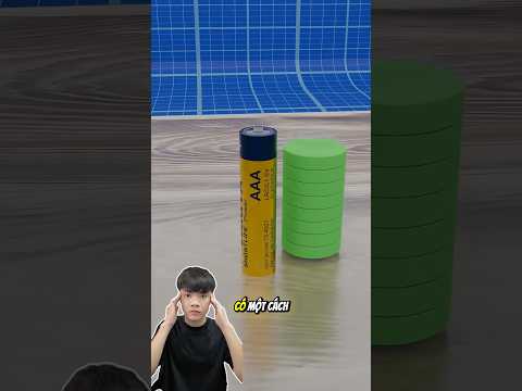 Mẹo kiểm tra năng lượng pin 🔋 @voxelpenguin