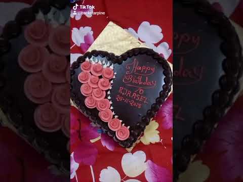 Happy Birthday Rj Rasel