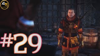 Siltkirk's Armor The Witcher 2 Assasins of Kings Enhanced Edition Ep 29