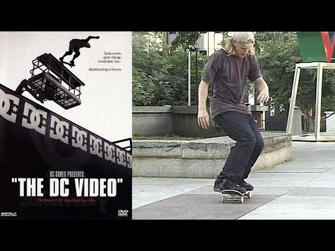 DC Shoes: “The DC Video” (2003)