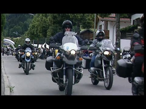 BMW Motorrad Days in Garmisch-Partenkirchen