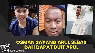 Download lagu [LAWAK] OSMAN SAYANG ARUL SEBAB DAH DAPAT DUIT ARUL | 02.03.2025 mp3