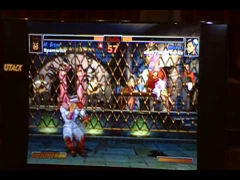 Northwest Majors 2009 - SSF2THDR - BBH vs Zass 3 - Loser's Finals