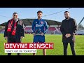 ABDELHAK NOURI TROFEE ➞ Devyne Rensch: 'Zal jullie niet teleurstellen'