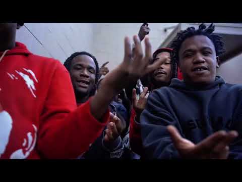 Wdg.glizzy - Belt 2 Ass ( official video )