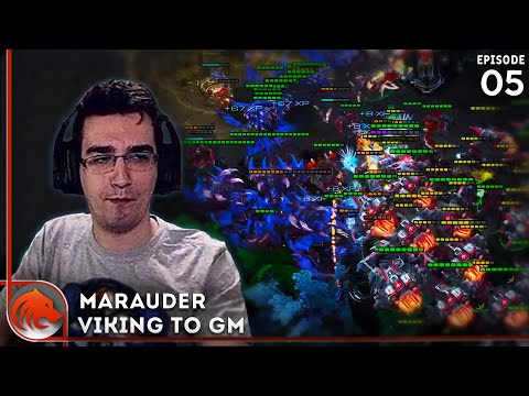 MASS Muta Transition vs MALDrauders.. | MASS Marauders & Vikings to GM #5