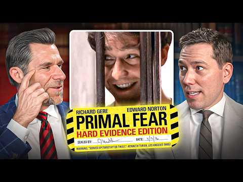 Real Lawyers React to Primal Fear