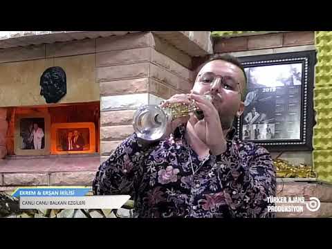 Ekrem & Erşan İkilisi feat Mutlu Dindar   Kırmızı Gülün Alı Var(Enstrumantel) 2020