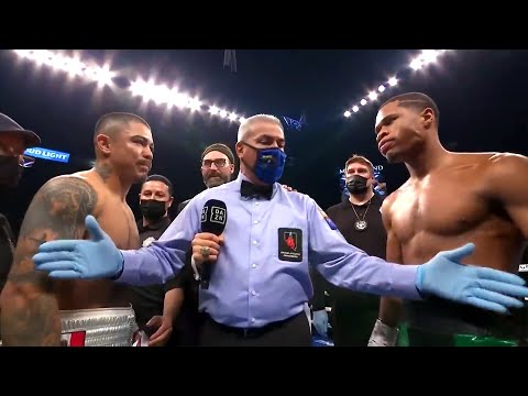Joseph Diaz Jr. (USA) vs Devin Haney (USA) - Boxing Fight Highlights | HD
