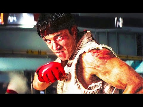 Уличный боец — Официальный тизер (2026) Джейсон Момоа