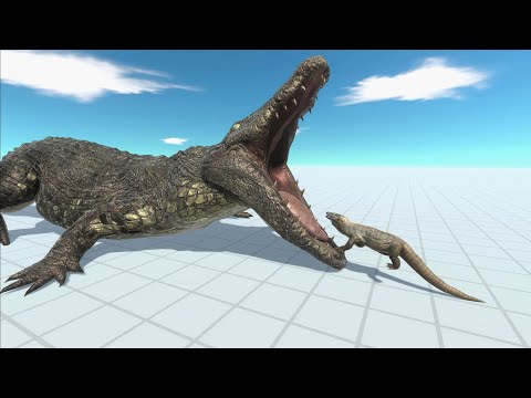 NEW UPDATE PURUSSAURUS vs EVERY UNIT - Animal Revolt Battle Simulator Gameplay