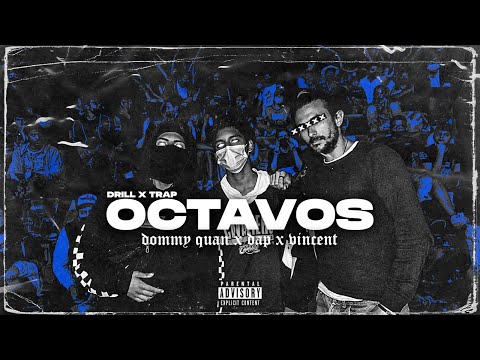 DOMMY QUAN VS DAP VS VINCENT (OCTAVOS) || DRILL X TRAP RAPSODIA 2K22 #spanishdrill #drill