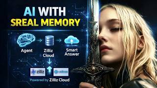 How Zilliz (Managed Milvus) Cloud Gives AI Agents Real Memory at Scale