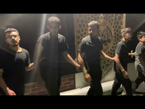 Saf Matam 9th Muharram 2022 - Imam Hussein Foundation