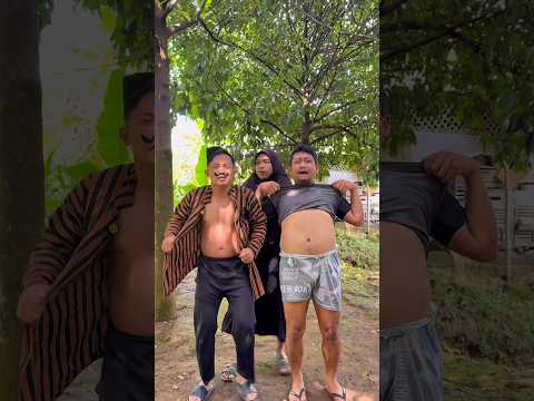 Emak suntik perut kembung omkumis