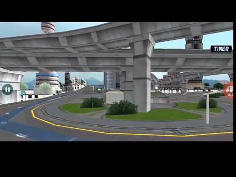 Future Truck Transport Video