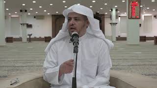 صورة حديث العصر (232 ) كان النبي صلى الله عليه وسلم ليدع العمل وهو يحب أن يعمل به خشية أن يفرض على الناس