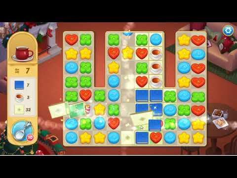 Matchington Mansion Level 1647 - No Boosters