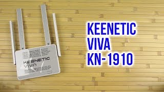 Keenetic Viva (KN-1910) - відео 1