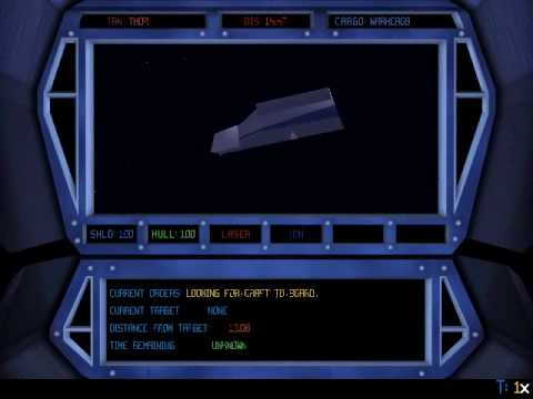 TIE Fighter - Battle 1 - The Aftermath of Hoth - Mission 3 - Counter-Attack