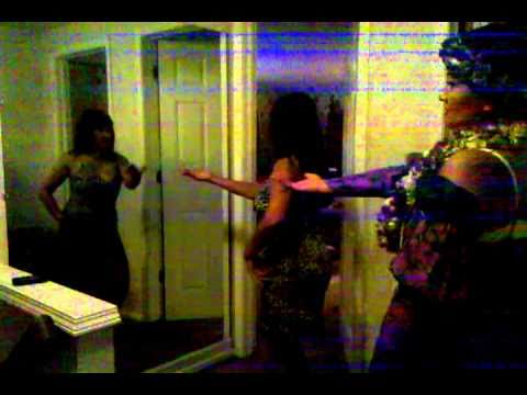 Leilani Hula routine